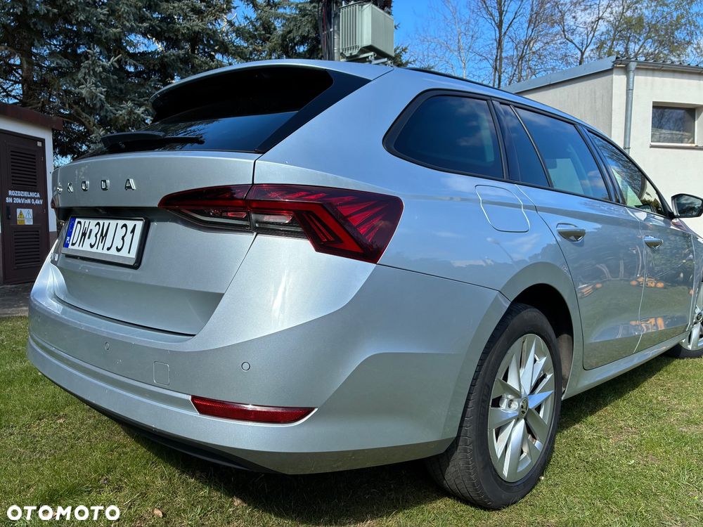 Skoda Octavia 2.0 TDI Ambition - 10