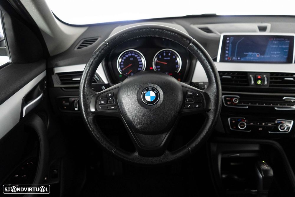 BMW X1 25 e xDrive - 26