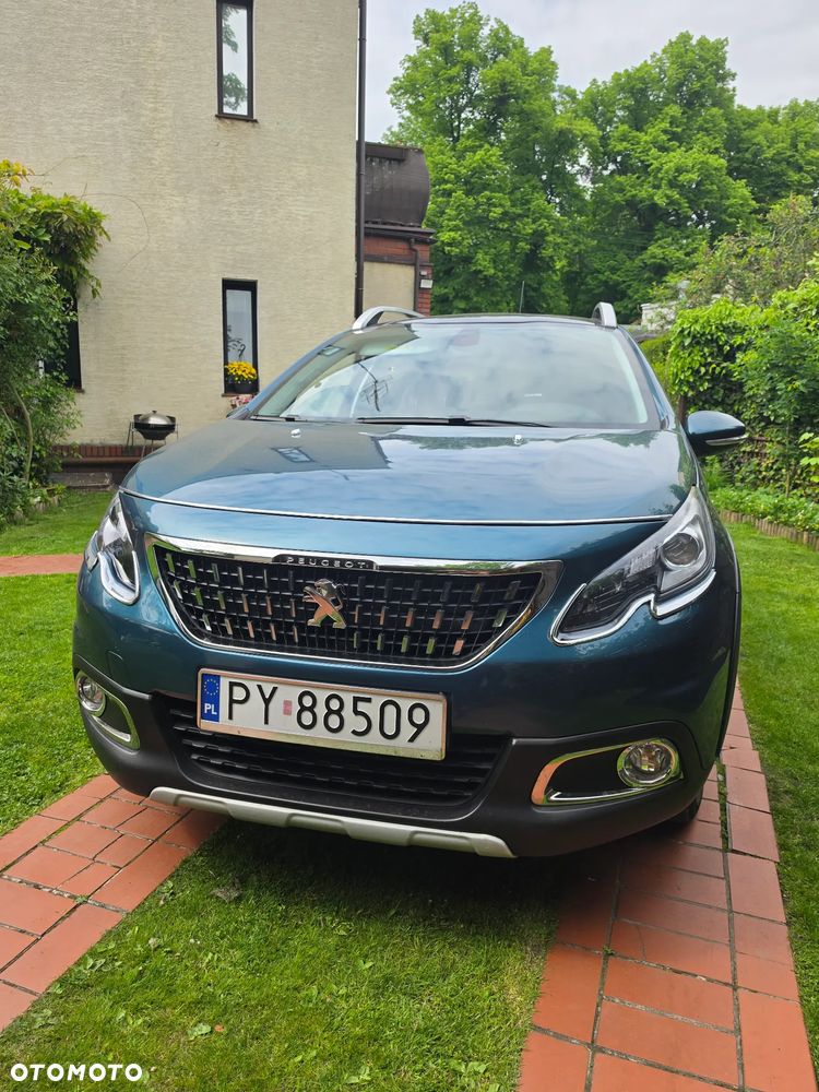 Peugeot 2008 PureTech 110 Stop&Start Allure - 2