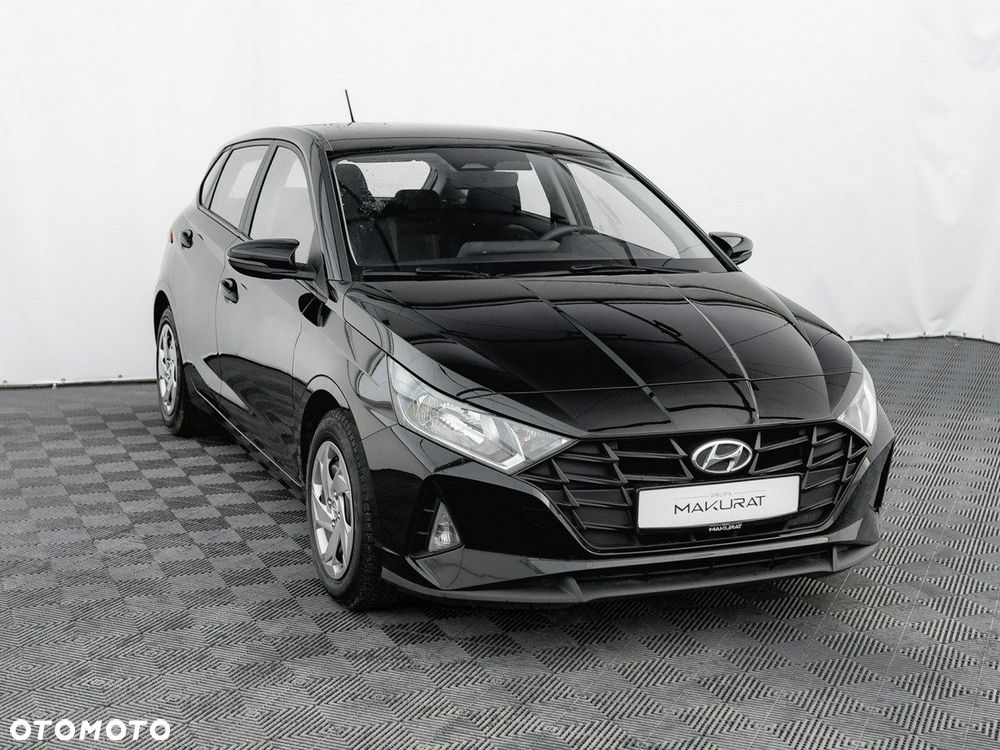 Hyundai i20 1.2 Pure - 4