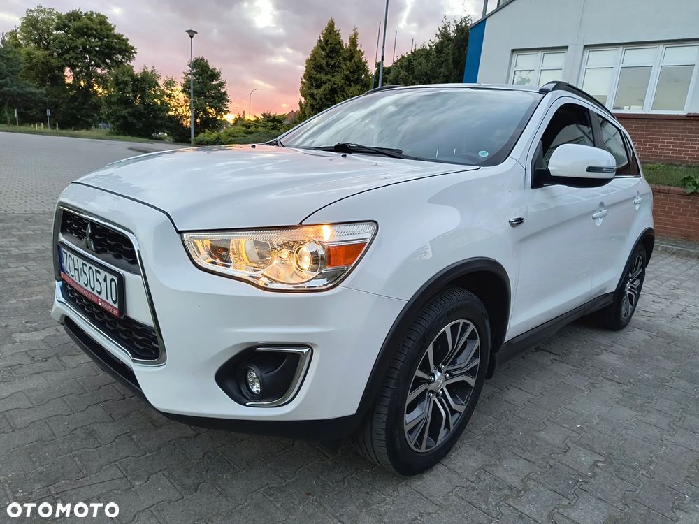 Mitsubishi ASX - 6