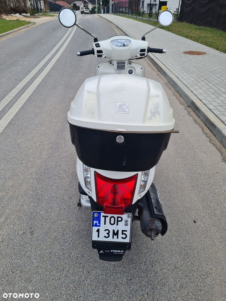 Kymco Like - 6