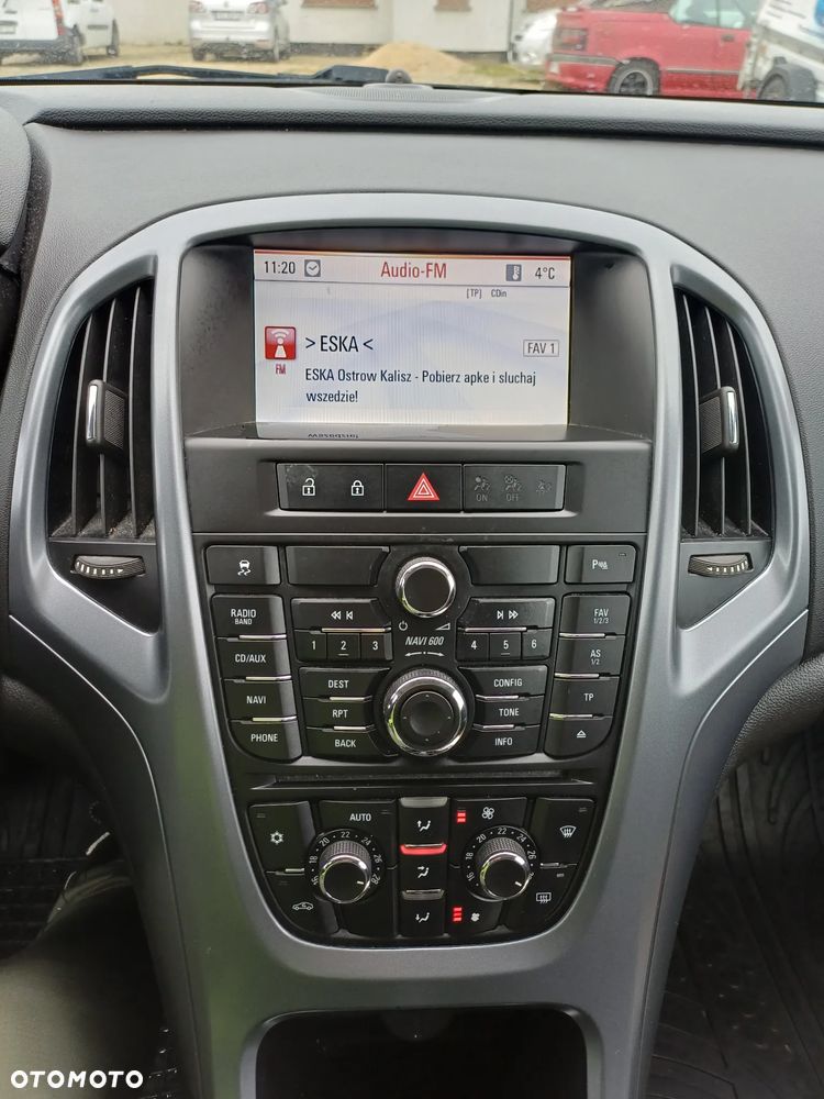 Opel Astra 1.7 CDTI Sport - 19