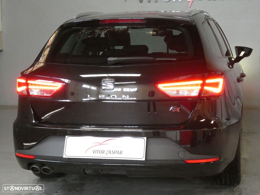 SEAT Leon ST 2.0 TDI FR DSG - 24