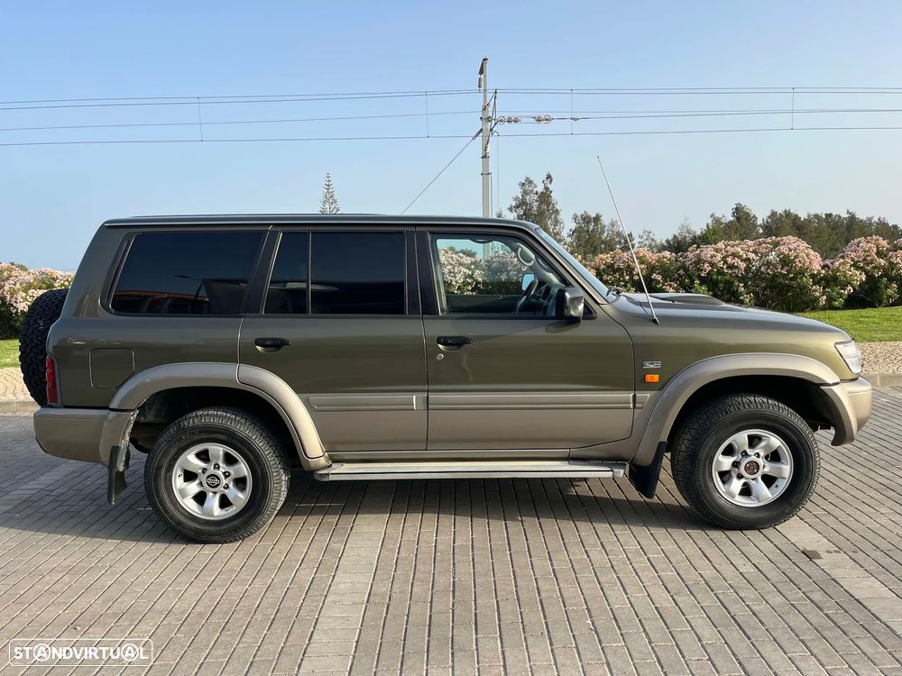 Nissan Patrol GR 2.8 TD SE - 8