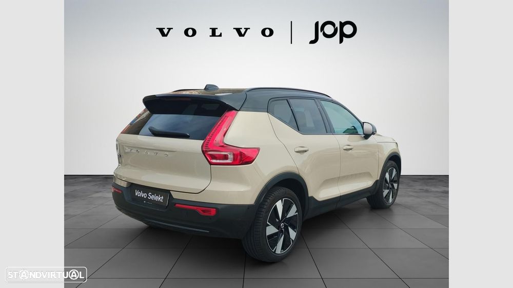 Volvo EX40 82 kWh Single Motor Extended Range Plus - 7