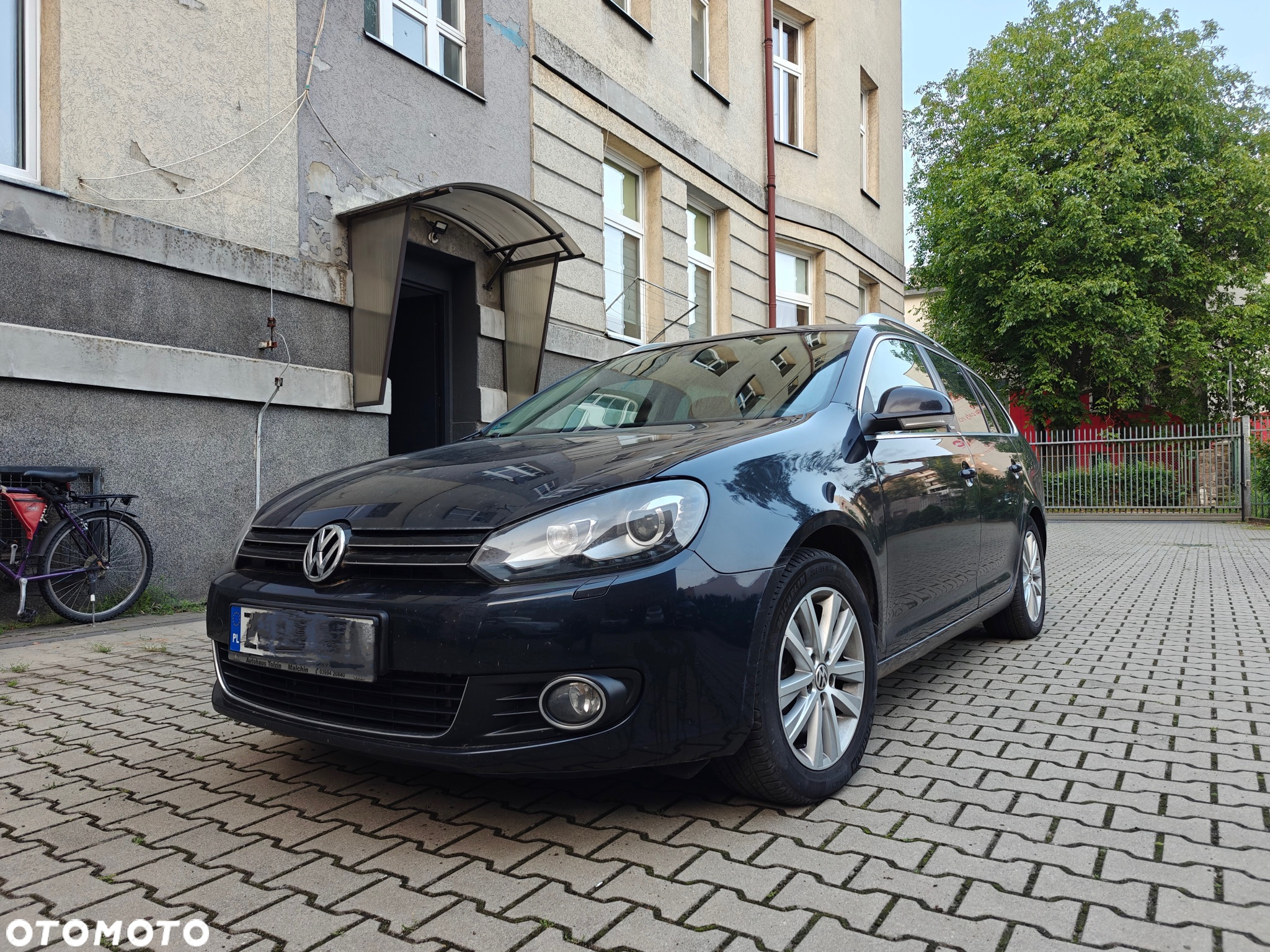 Volkswagen Golf VI 2.0 TDI Trendline - 5