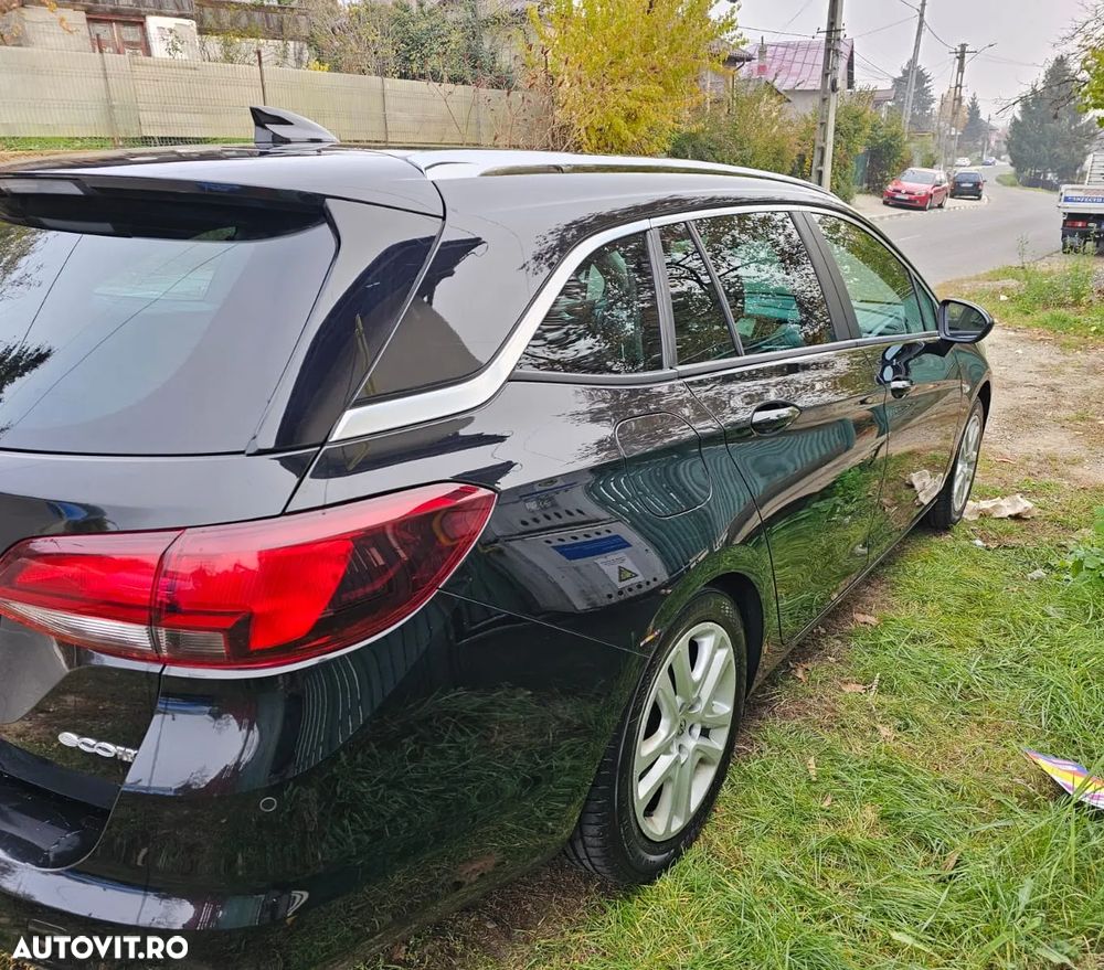 Opel Astra 1.6 CDTI ECOTEC Start/Stop Essentia - 5