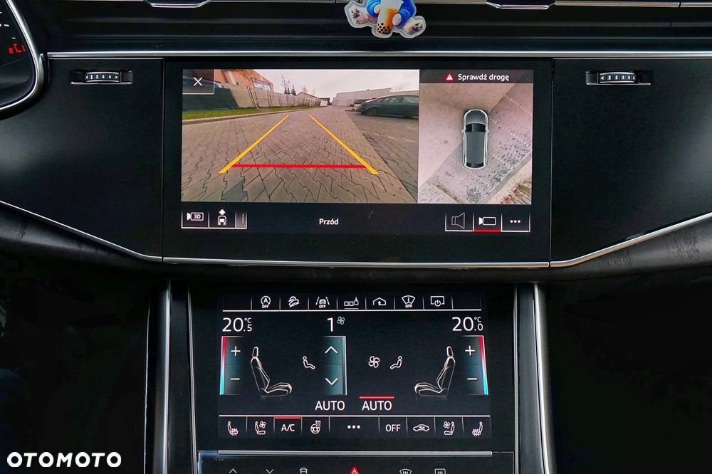 Audi Q8 SUV TFSI quattro 250 kW tiptronic S line business - 31