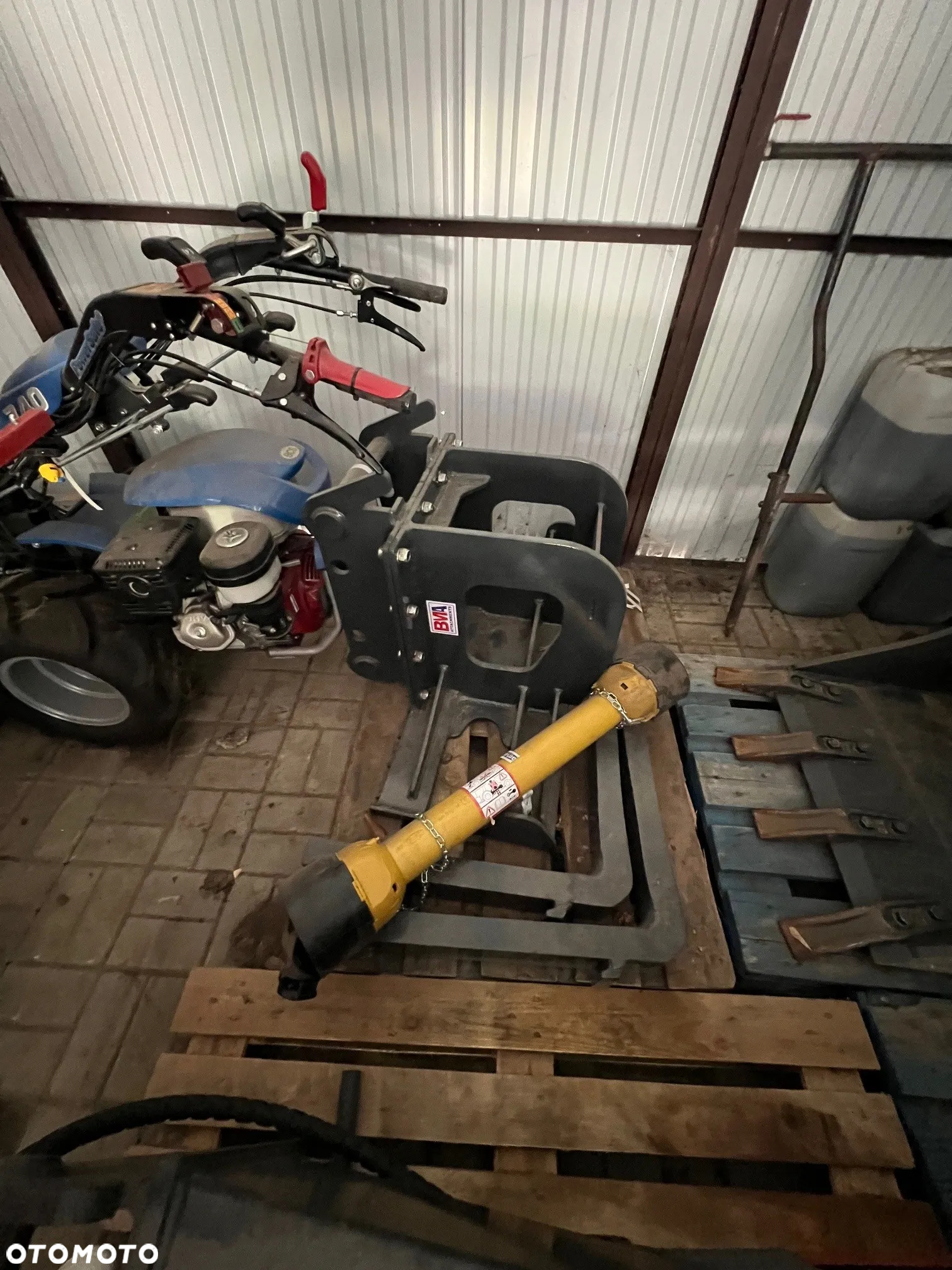 Yanmar B 110 W - 13