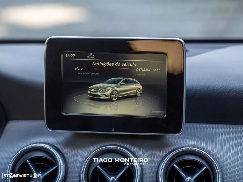 Mercedes-Benz CLA 180 - 16