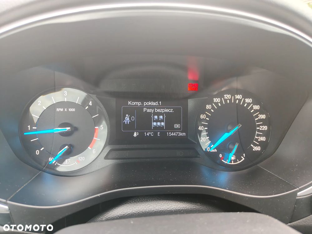 Ford Mondeo 2.0 TDCi Silver X (Amb.) - 9