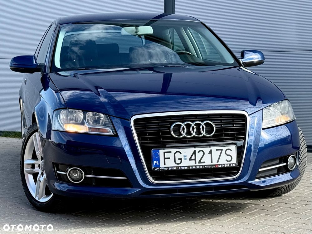 Audi A3 3-drzwiowe 1.4 TFSI S line Sportpaket - 12