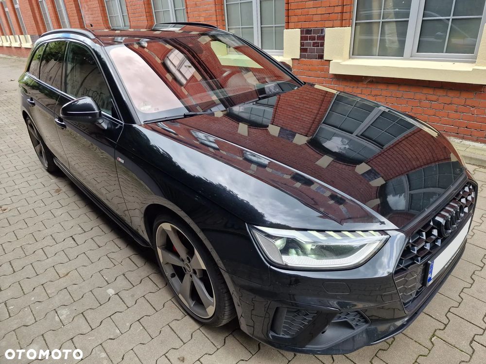 Audi A4 Avant 40 TDI quattro S tronic S line - 5