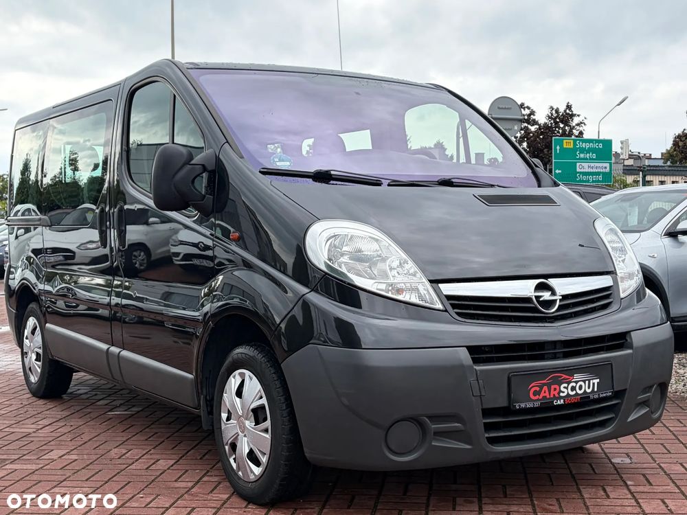 Opel Vivaro - 2
