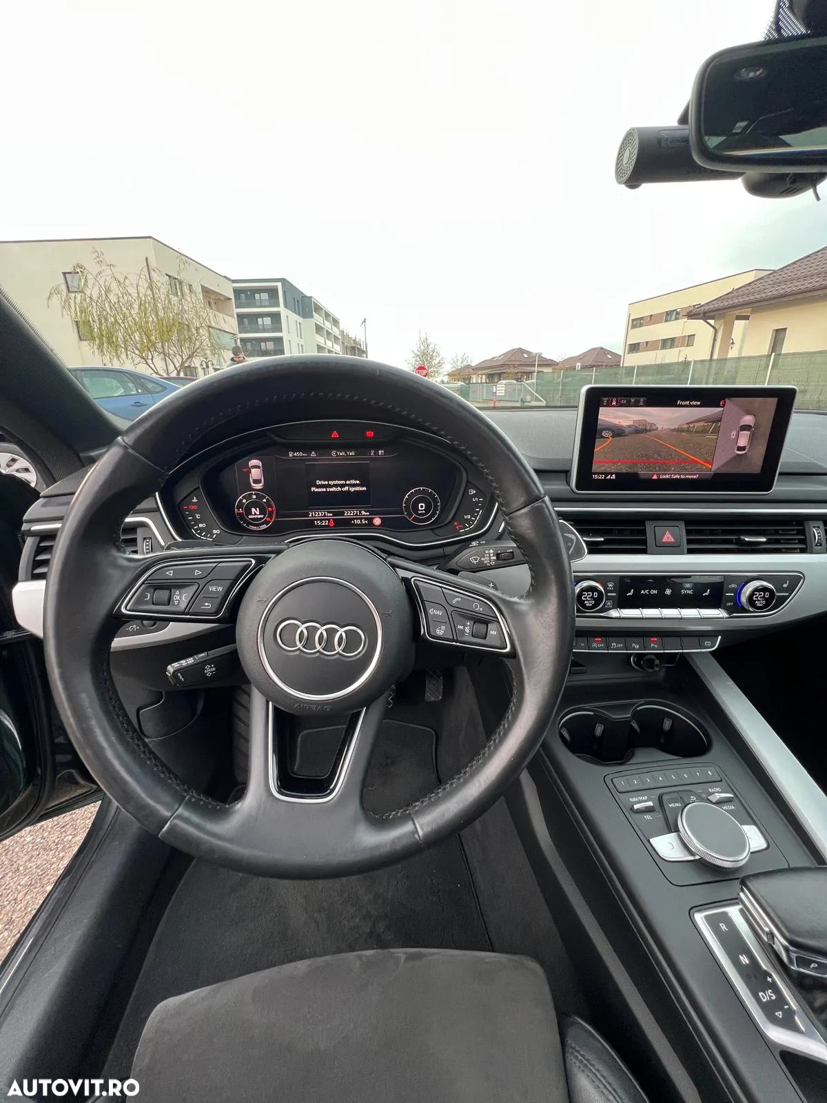 Audi A5 Sportback 2.0 TDI S tronic - 11