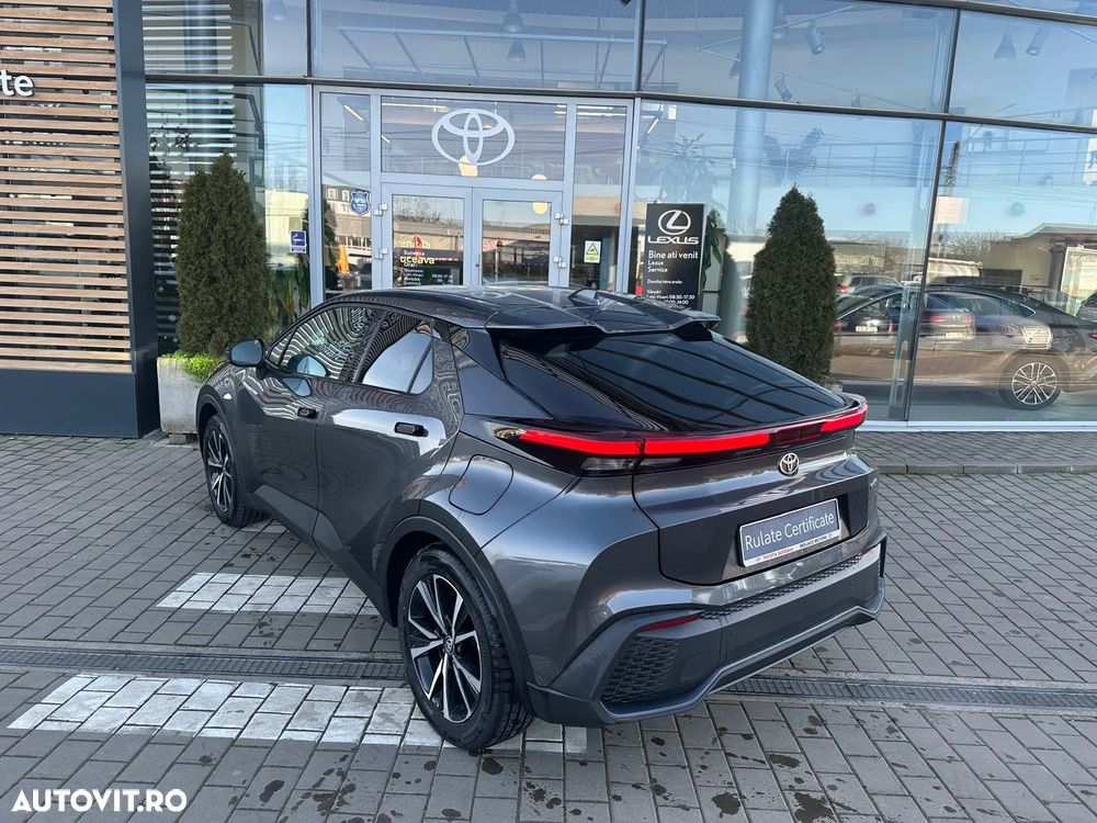 Toyota C-HR - 4