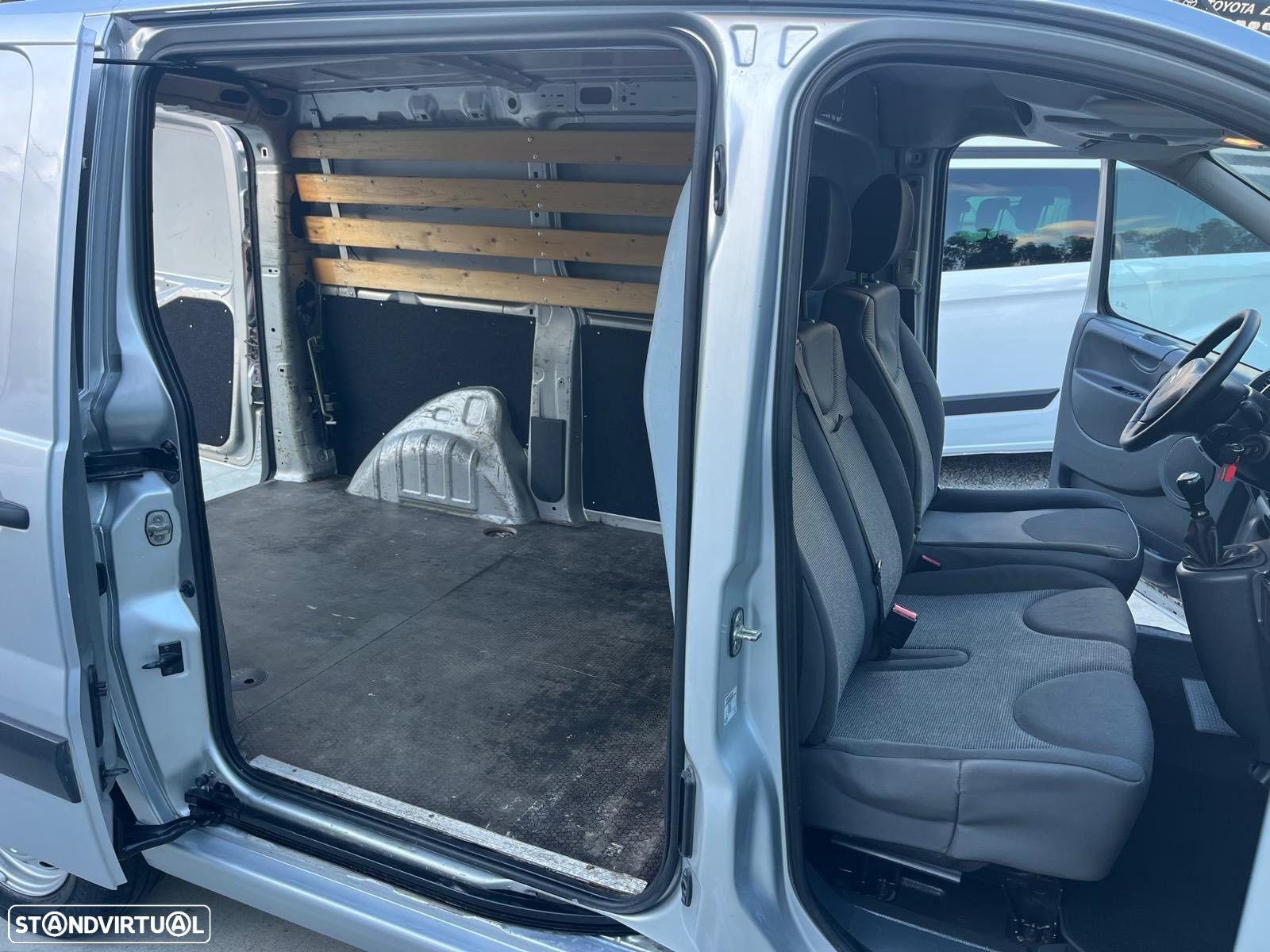 Citroën Jumpy 1.6 HDi L1H1 1000 - 11