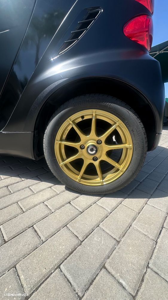 Smart ForTwo Coupé - 3
