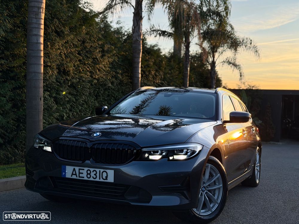 BMW 330 e Corporate Edition Auto - 2