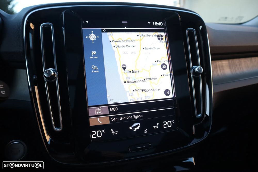 Volvo XC 40 1.5 T5 PHEV Inscription - 45