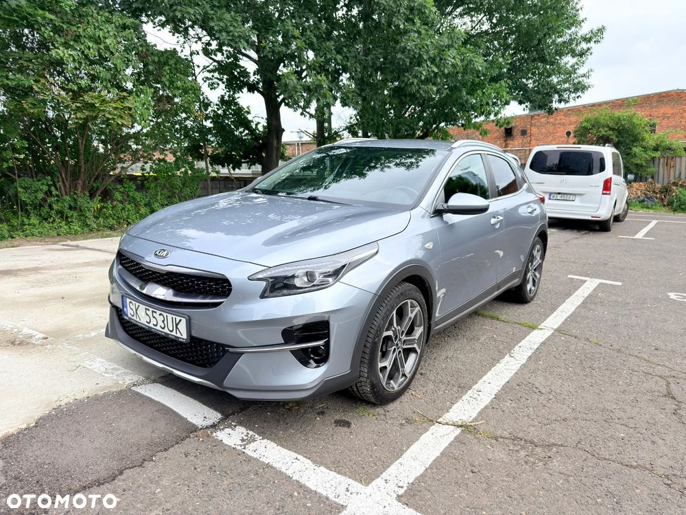 Kia XCeed 1.5 T-GDI M - 2