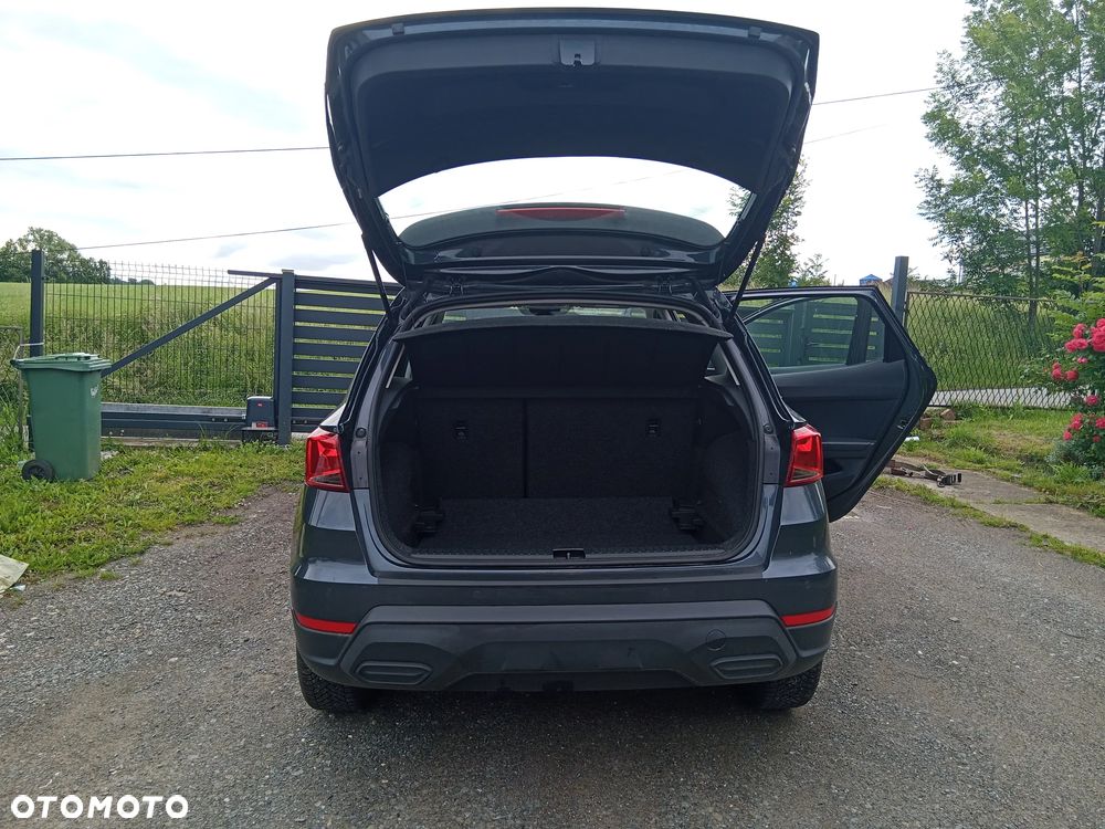 Seat Arona 1.0 TSI OPF DSG Style - 11