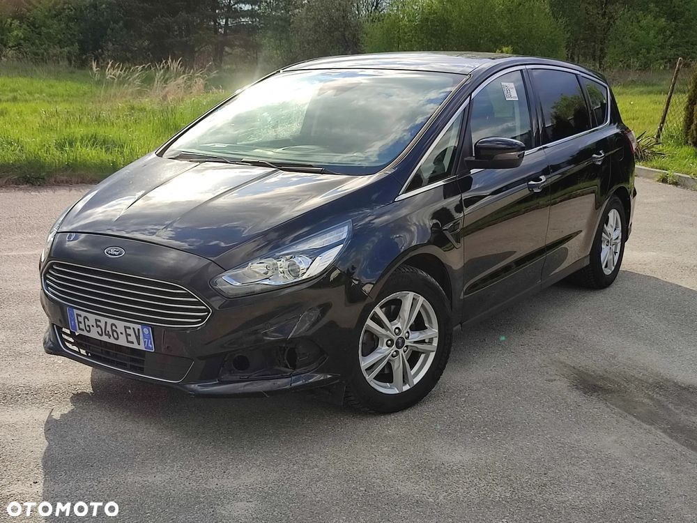 Ford S-Max 2.0 TDCi Bi-Turbo Titanium PowerShift - 1