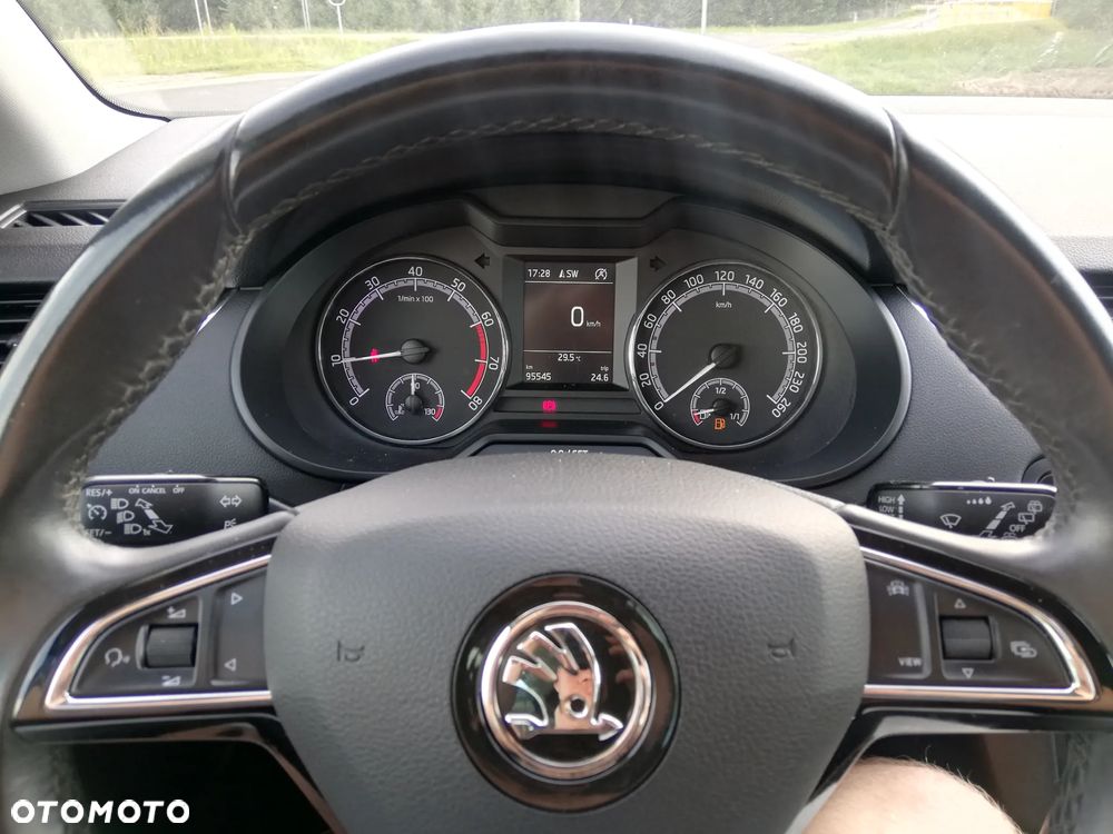 Skoda Octavia 1.0 TSI Ambition - 20
