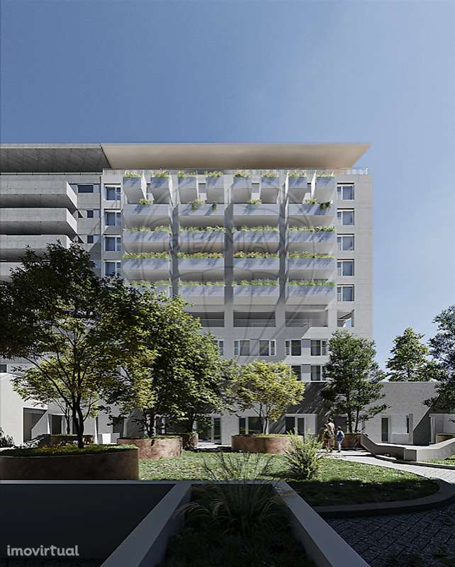 Apartamento T1 para venda - Grande imagem: 3/30