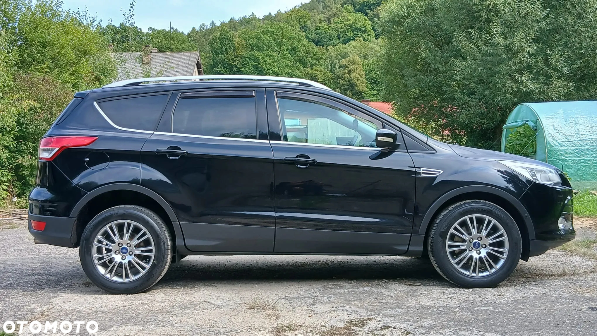 Ford Kuga 2.0 TDCi 2x4 Titanium - 10