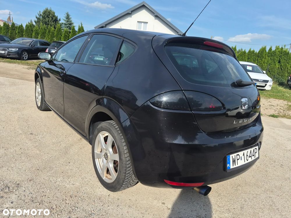 Seat Leon 1.6 Stylance - 6