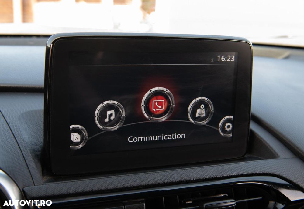 Mazda MX-5 RF SKYACTIV-G 184 Exclusive-Line - 12