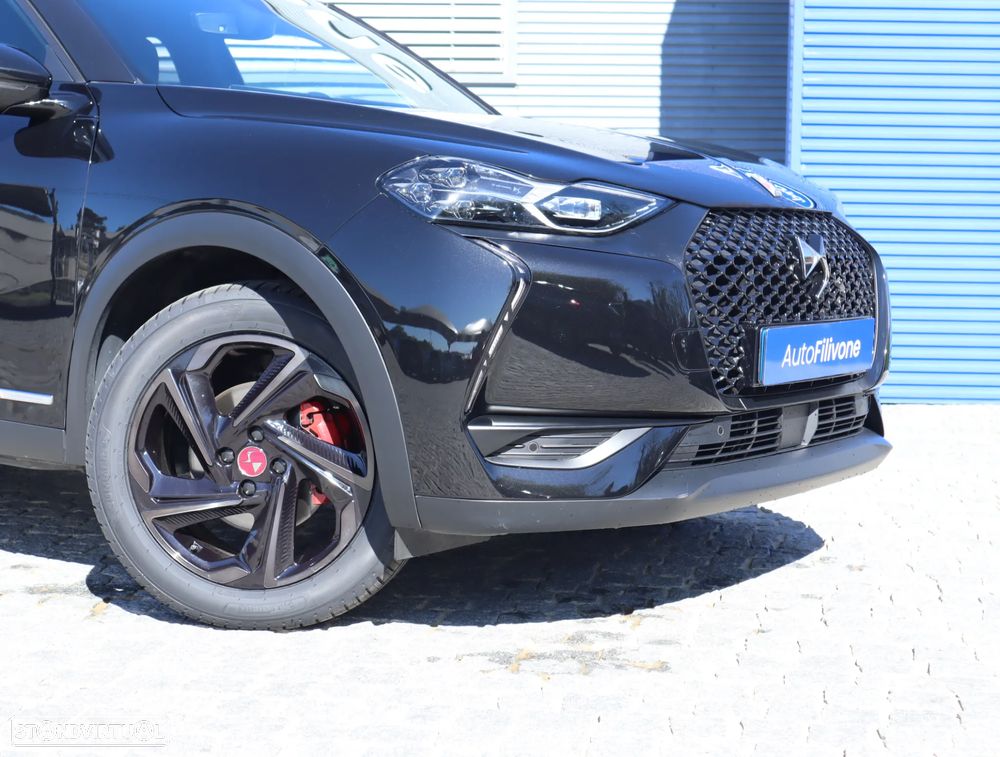 DS DS3 Crossback PureTech 130 Aut. PERFORMANCE LINE - 7