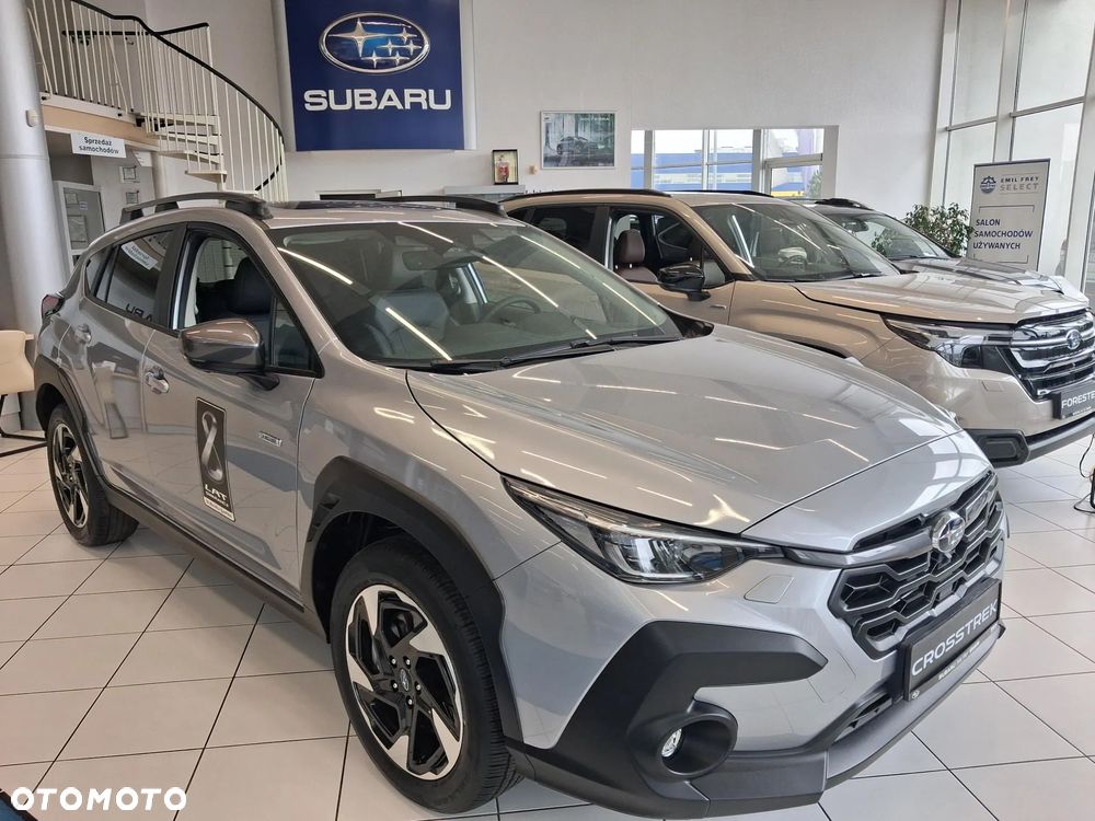 Subaru Crosstrek 2.0i-S e-Boxer Platinum (EyeSight) Lineartronic - 1