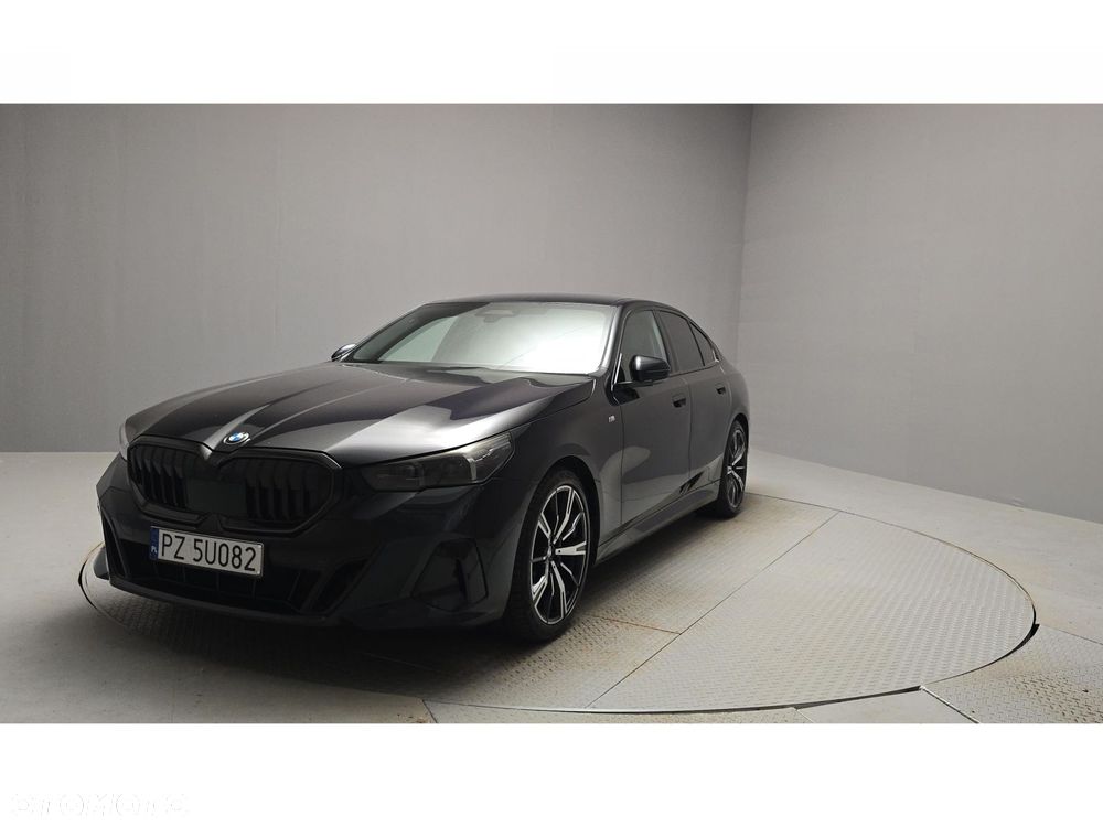 BMW Seria 5 - 8
