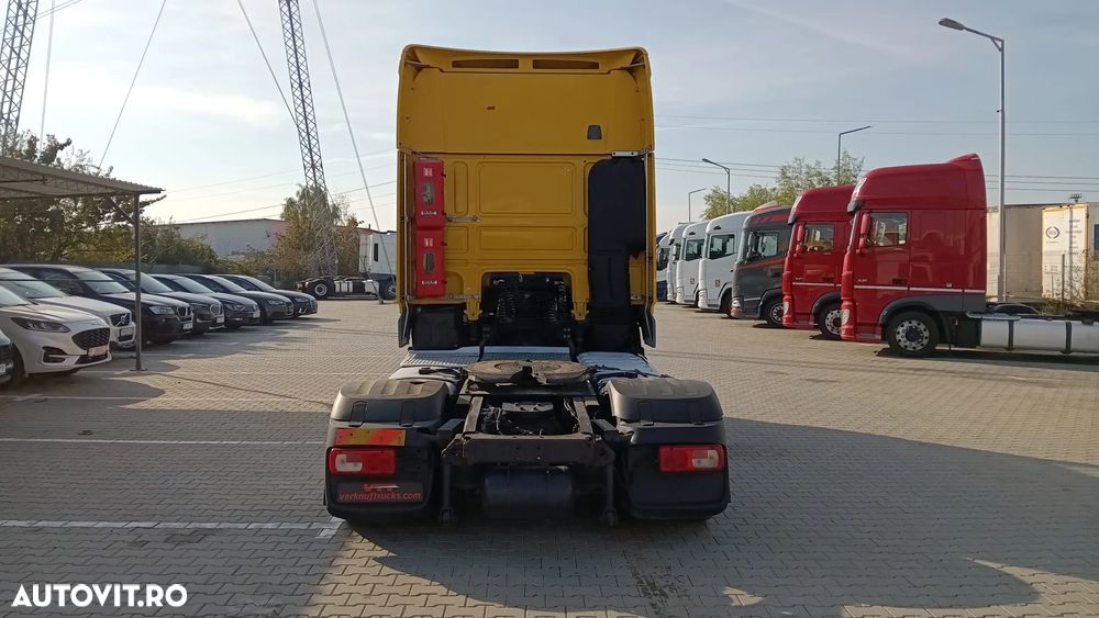 DAF XF 460FT - 8