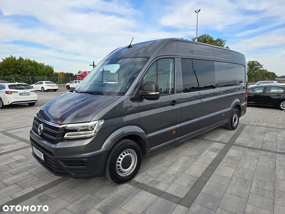 Volkswagen Crafter - 8