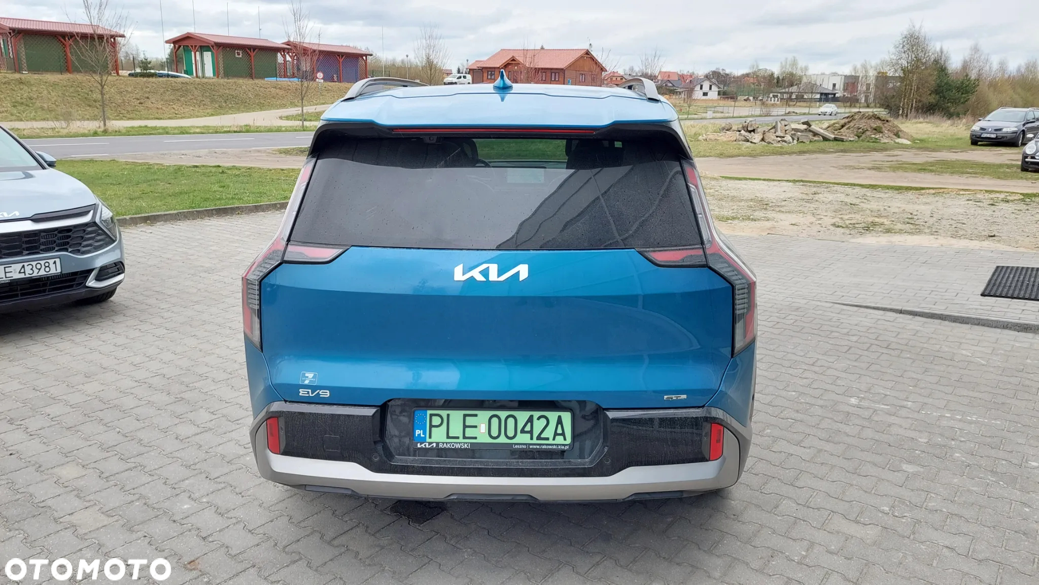 Kia EV9 99.8kWh GT-Line AWD - 4