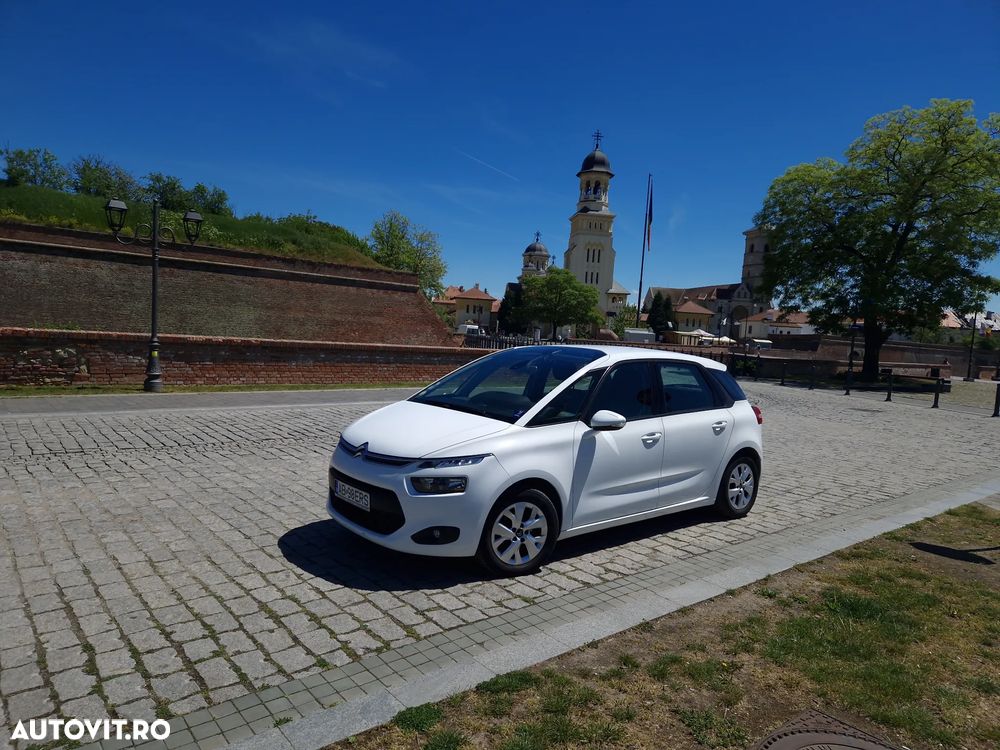 Citroën C4 Picasso BlueHDi Intensive - 5