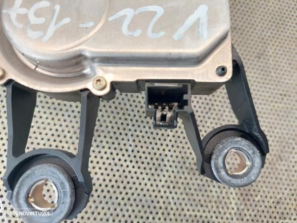 Motor Escovas / Limpa Vidros Tras Ford Fusion (Ju_) - 4