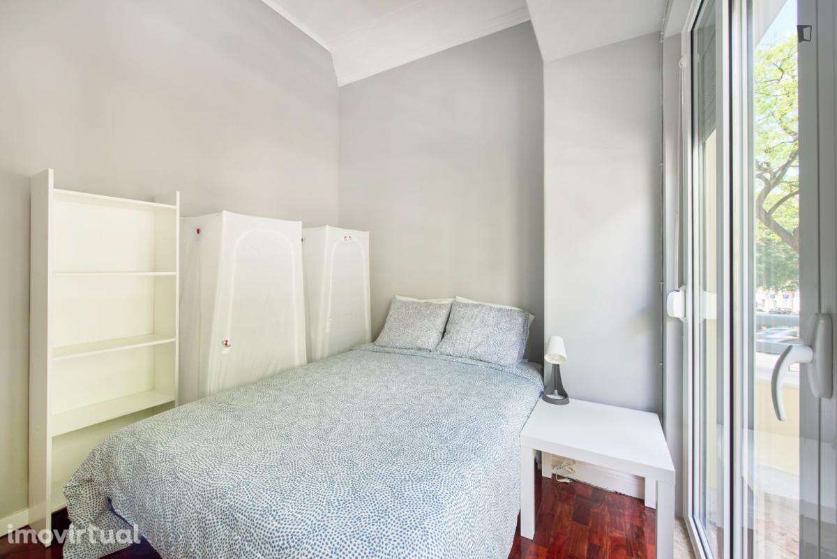 Quarto - localizado em Saldanha Lisbon - Grande imagem: 3/58