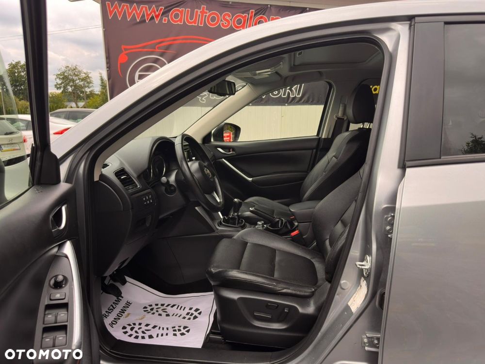 Mazda CX-5 - 16