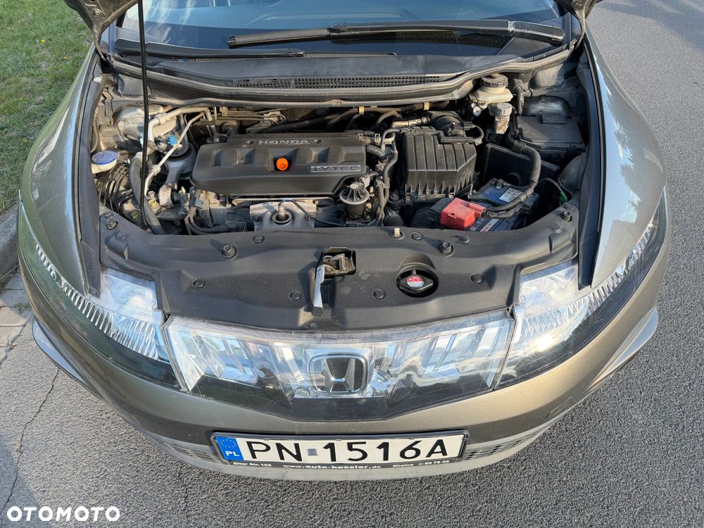 Honda Civic 1.8i-VTEC 50 Jahre Edition - 21