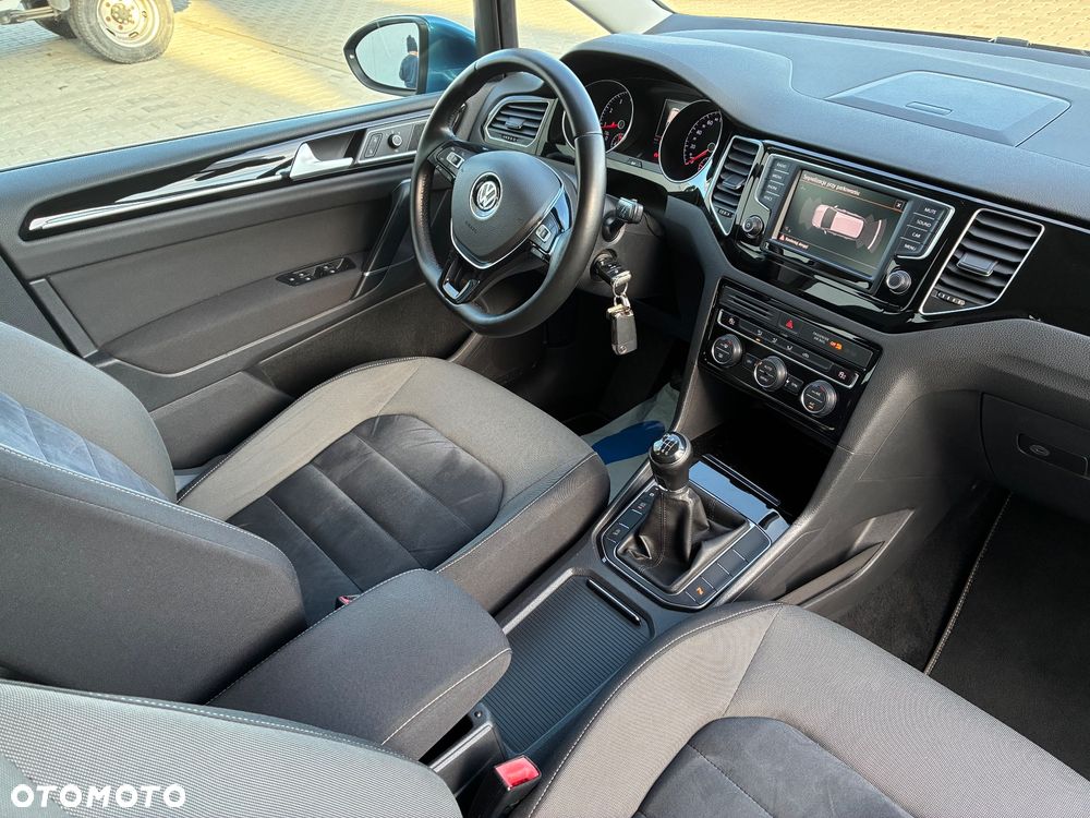 Volkswagen Golf 1.4 TSI (BlueMotion Technology) Highline - 12