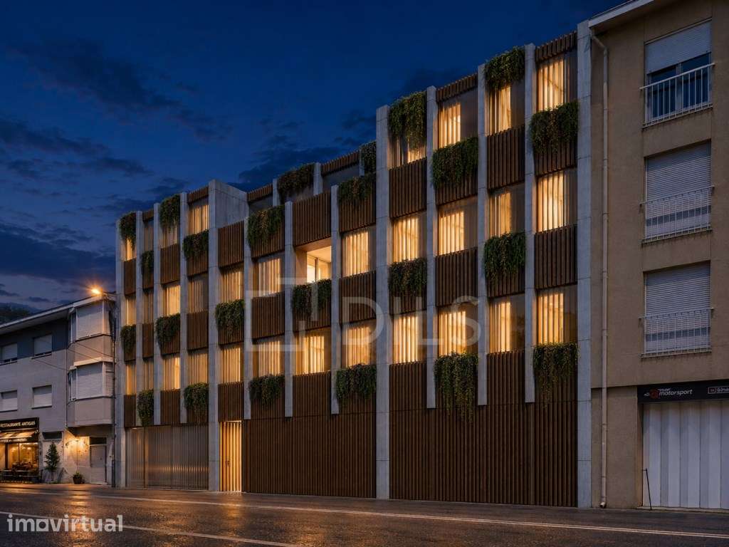 Loja com 78 m2 em novo empreendimento, Matosinhos - Grande imagem: 4/29