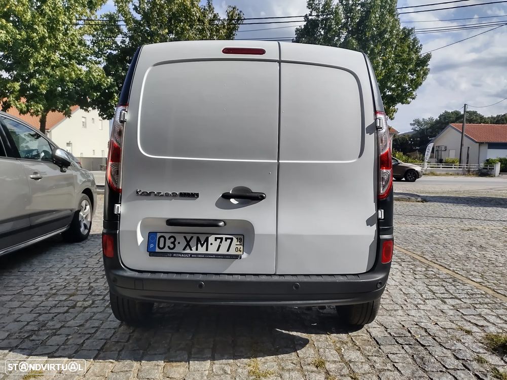 Renault kangoo 1.5 dci MAXI C/ IVA - 9