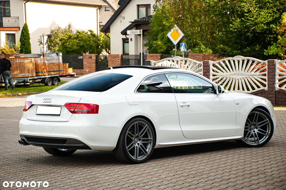 Audi A5 Coupé 2.0 TFSI quattro - 17
