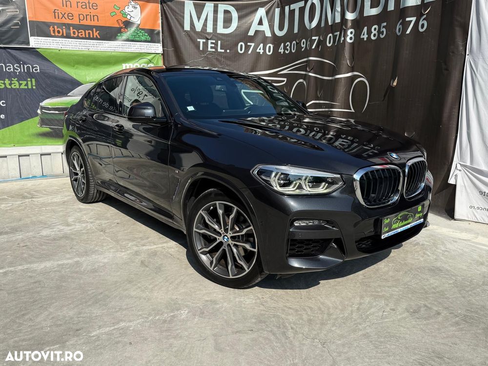BMW X4 xDrive20d Aut. M Sport X - 17