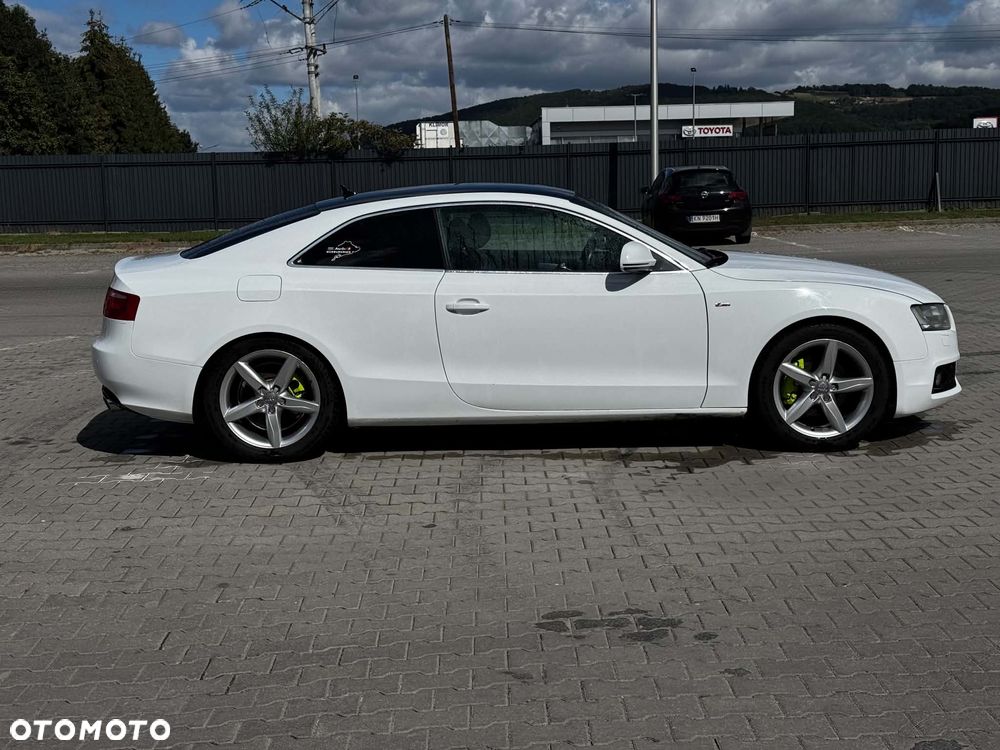 Audi A5 Coupé 3.0 TDI Quattro - 12